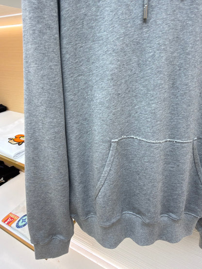Embroidered Hoodie