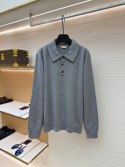 Equestrian Knight Longsleeve Polo