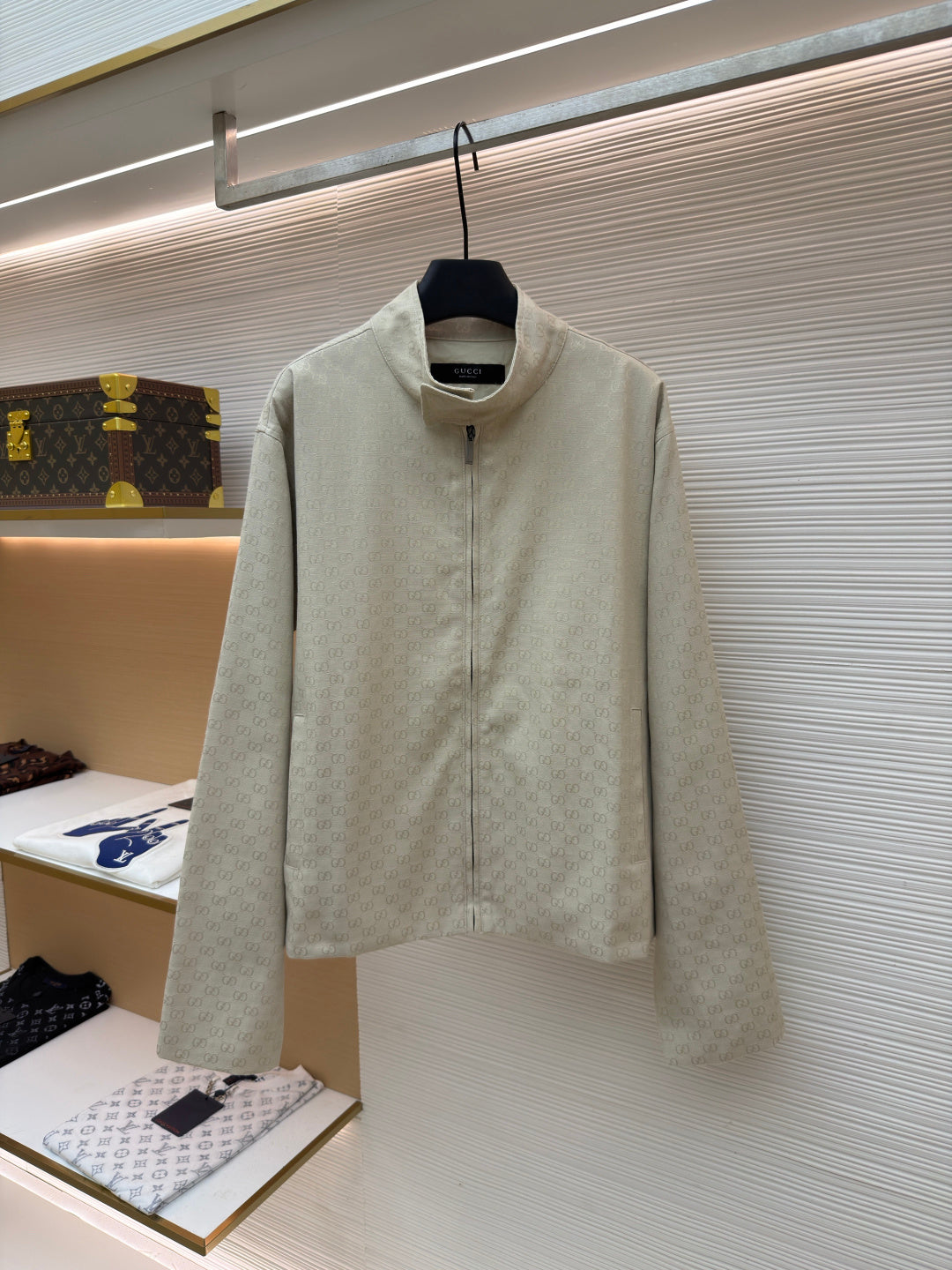 Zip Jacket
