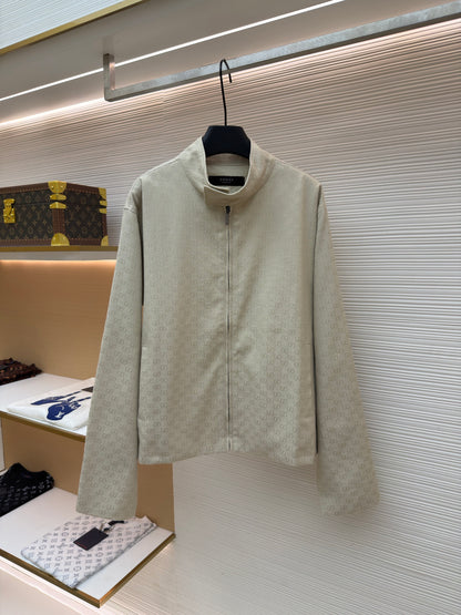 Zip Jacket