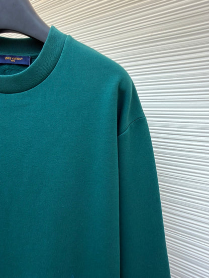 Graphic Crewneck Sweatshirt