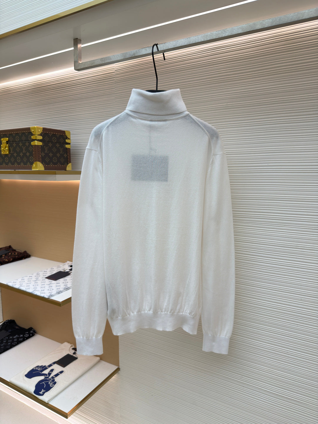 Turtleneck Sweater