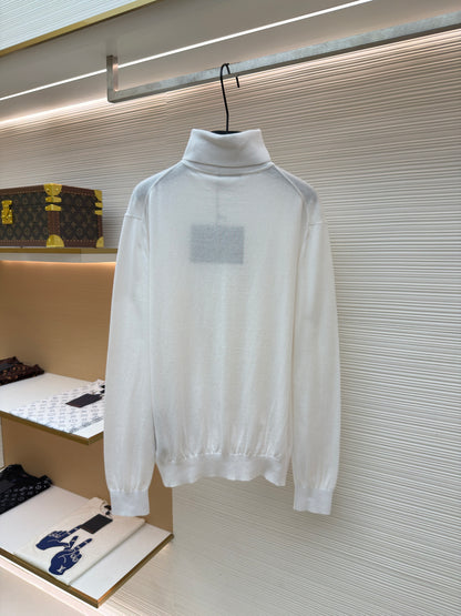 Turtleneck Sweater