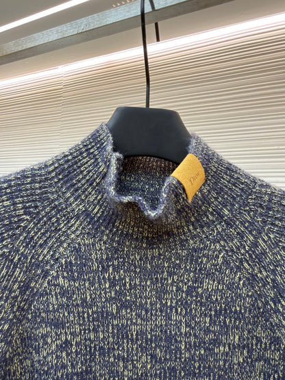 Cashmere Turtleneck Sweater