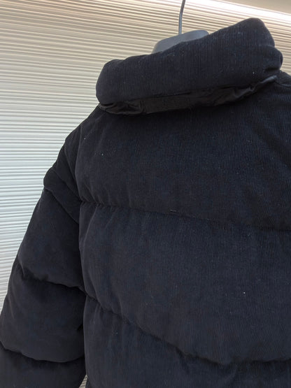 Triangle Logo Down Jacket