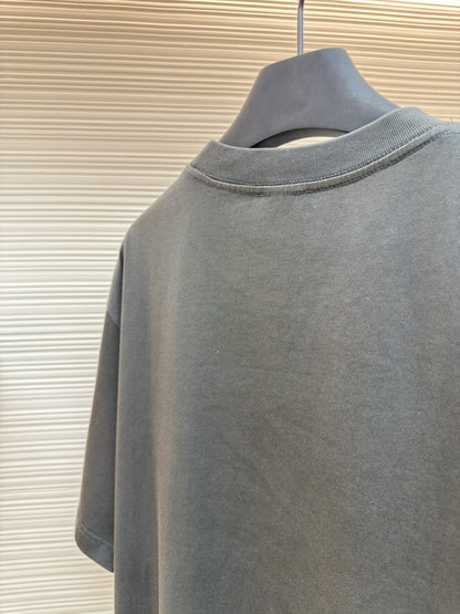 Embroidered T-Shirt