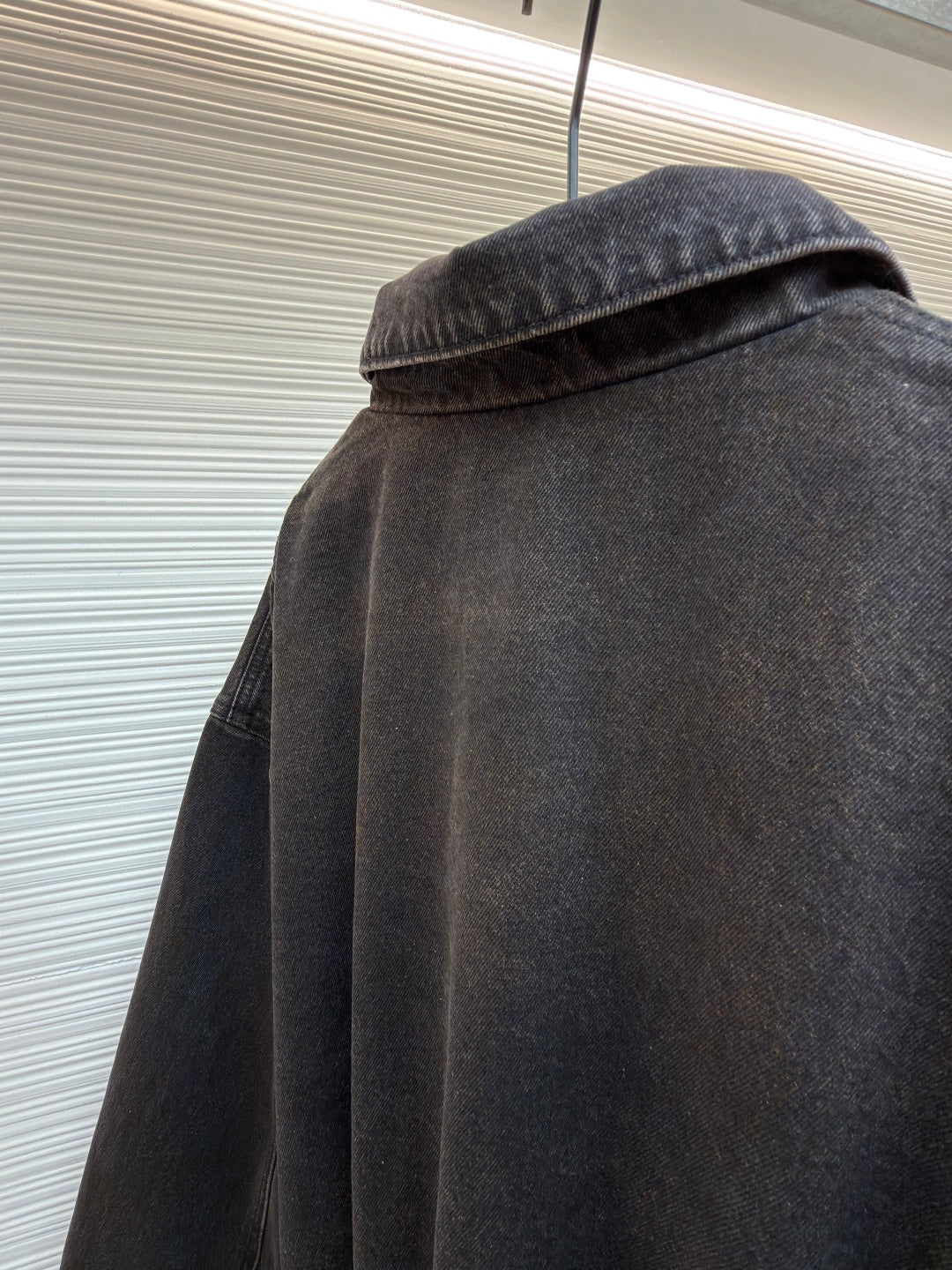 Triangle Logo Down Jacket