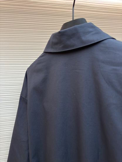 Logo Zip Jacket