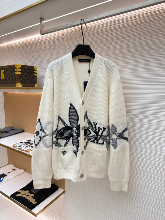Knit Cardigan