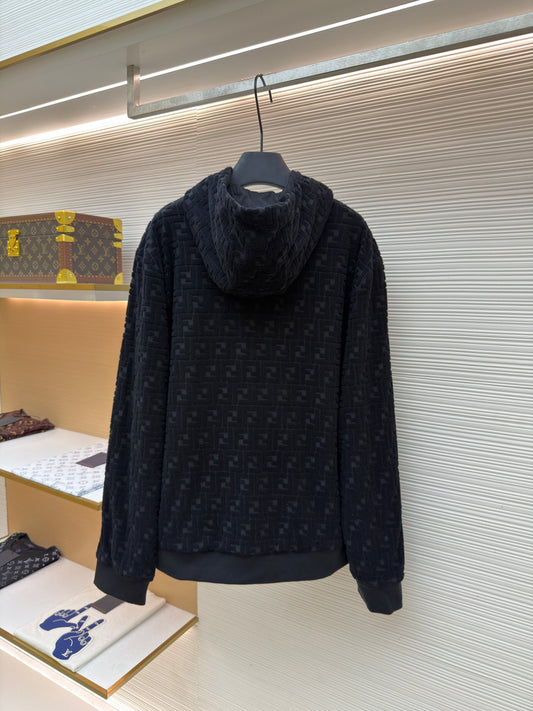 Graphic Jacket