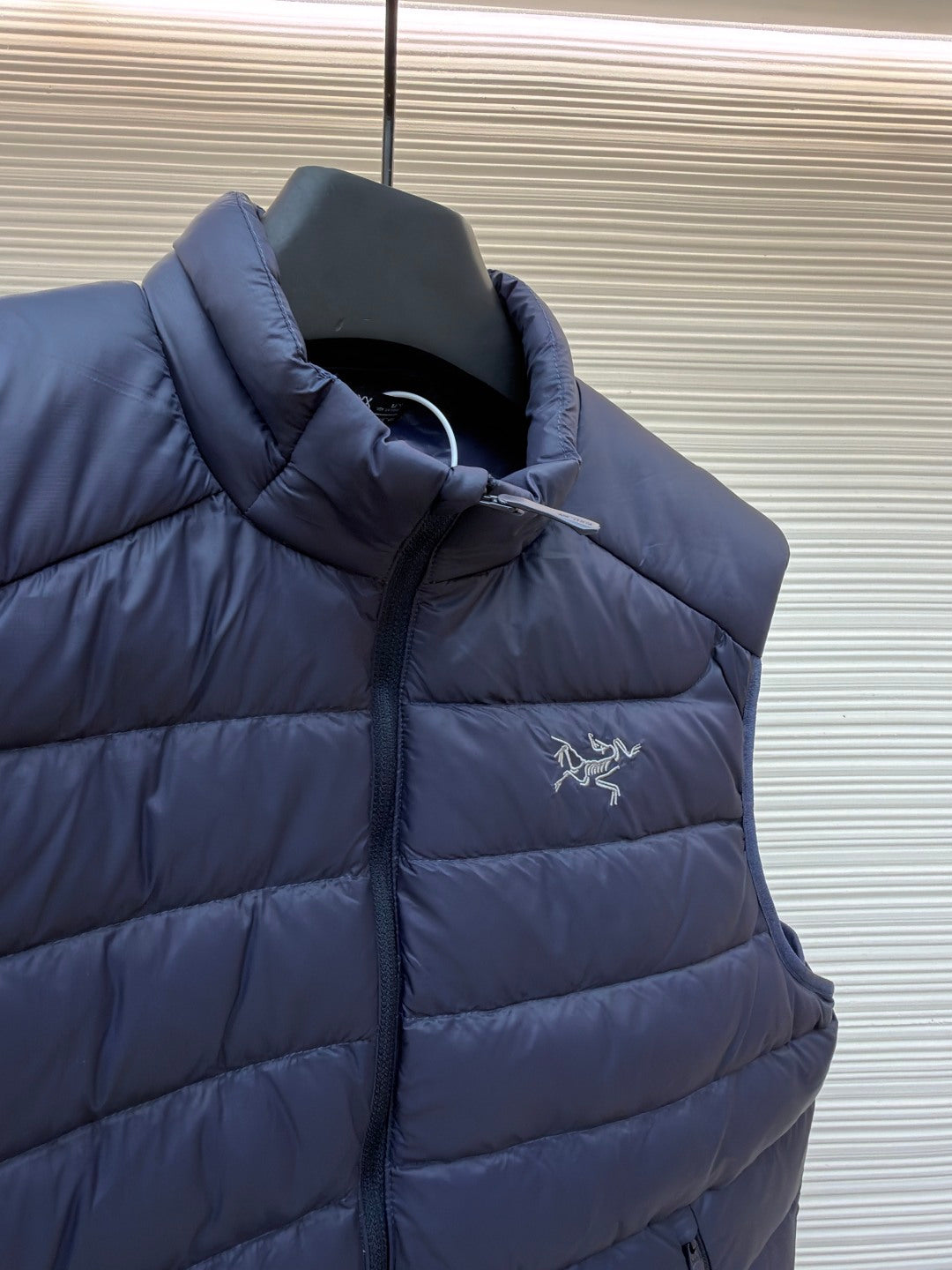 Embroidered Gilet