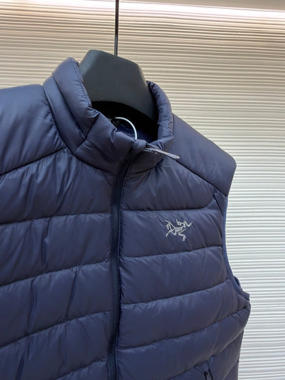 Embroidered Gilet