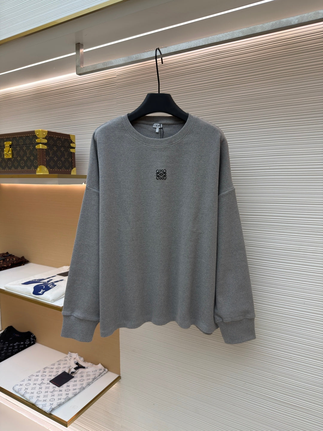 Logo Longsleeve T-Shirt