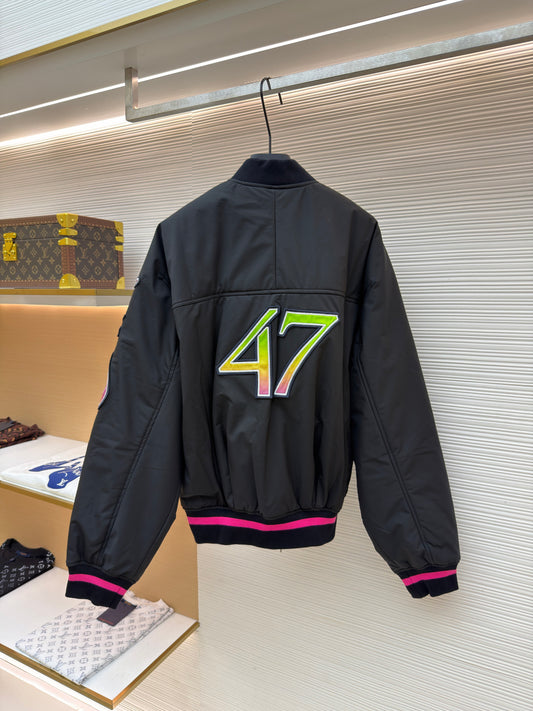 Bomber Jacket