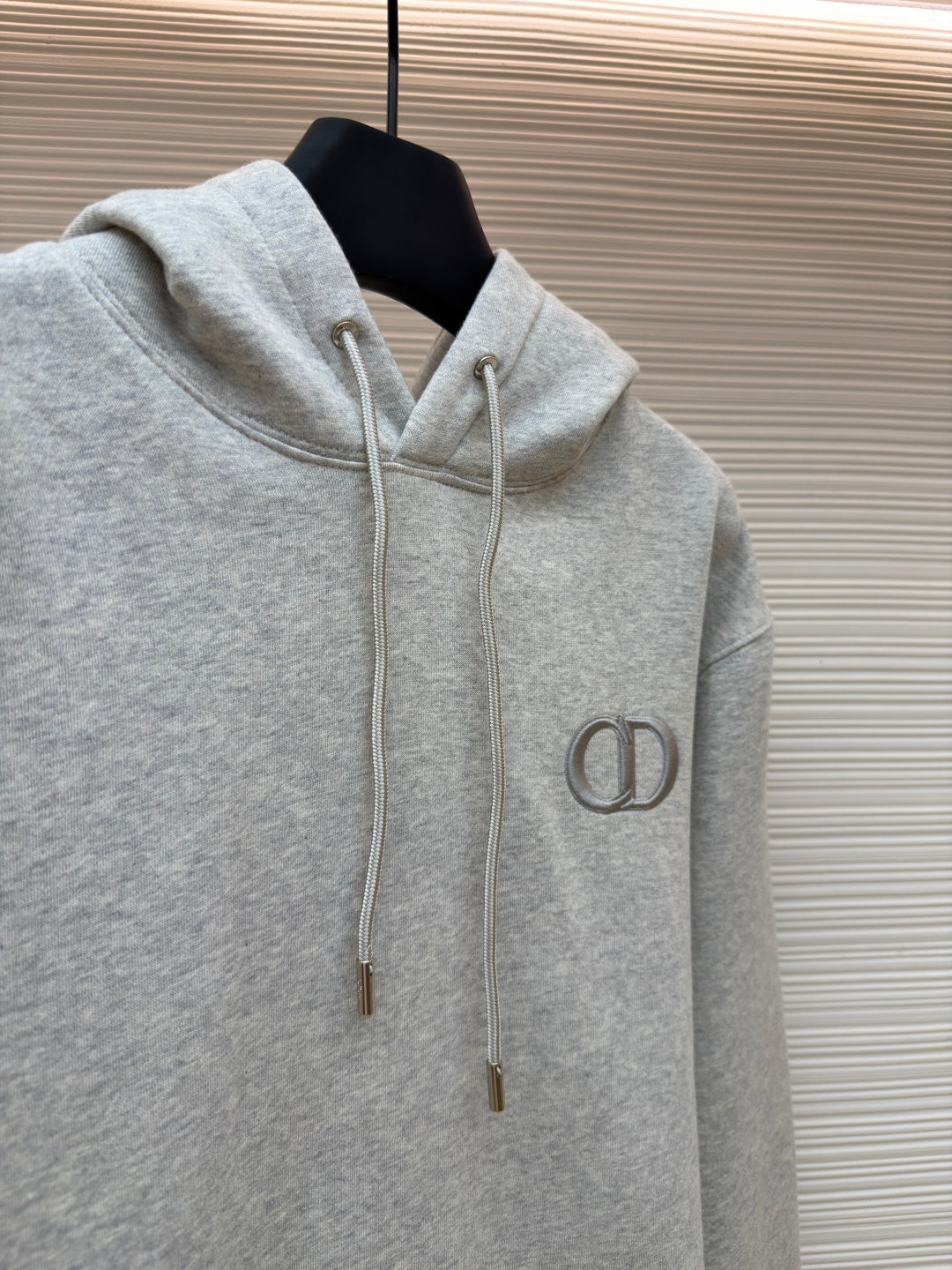 CD Logo Hoodie