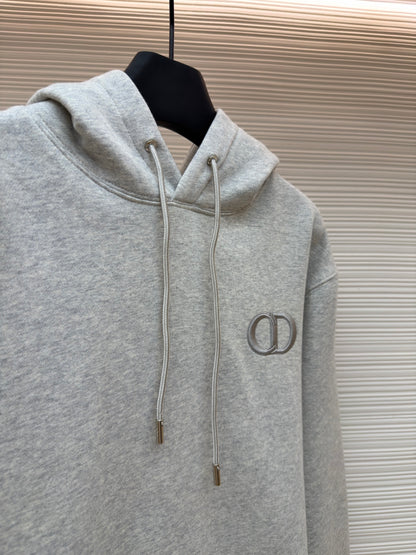 CD Logo Hoodie