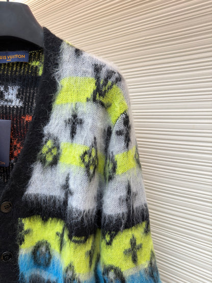 Knit Cardigan