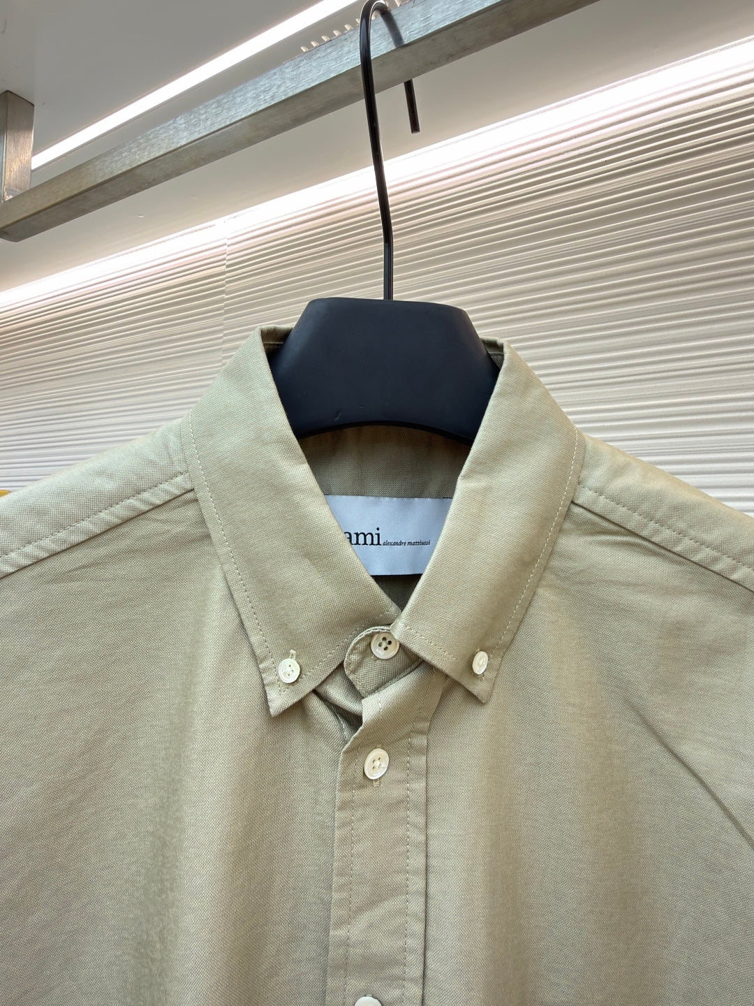 de Cœur Short Sleeve Shirt