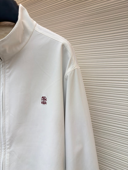 Reversible Zip Jacket