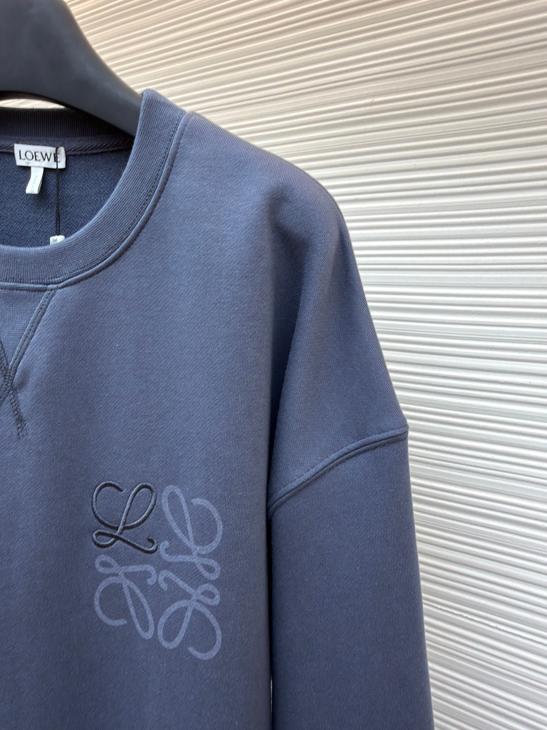 Anagram Crewneck Sweatshirt