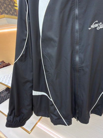 Embroidered Jacket