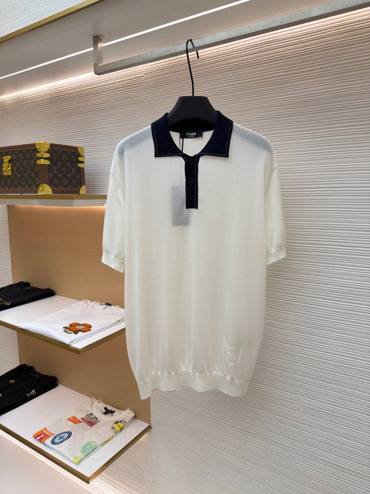 Knit Polo