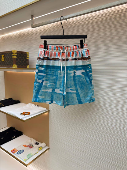 Graphic Shorts