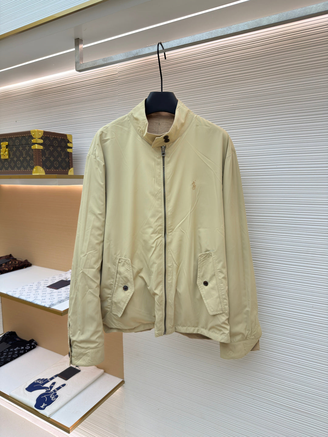 Embroidered Jacket