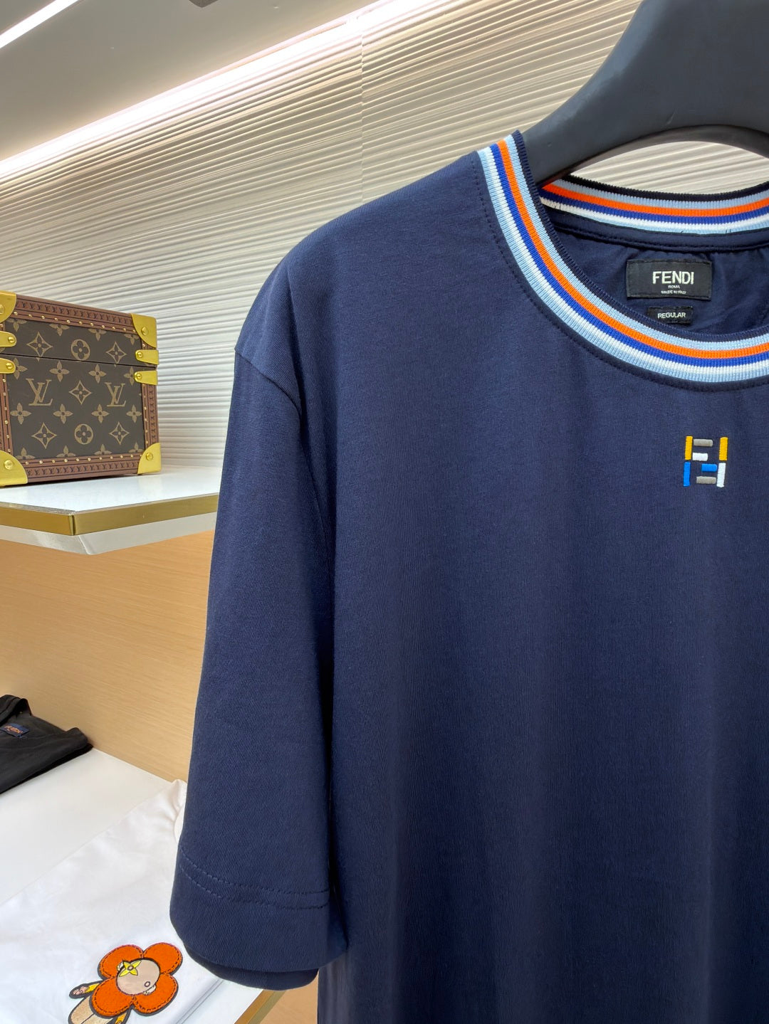 Embroidered T-Shirt