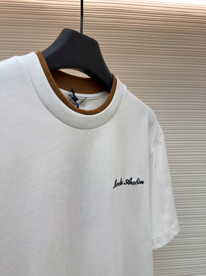 Logo Patch T-Shirt