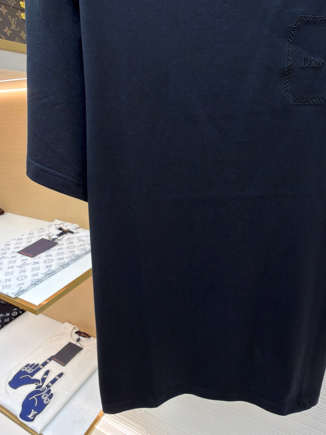 Embroidered T-Shirt
