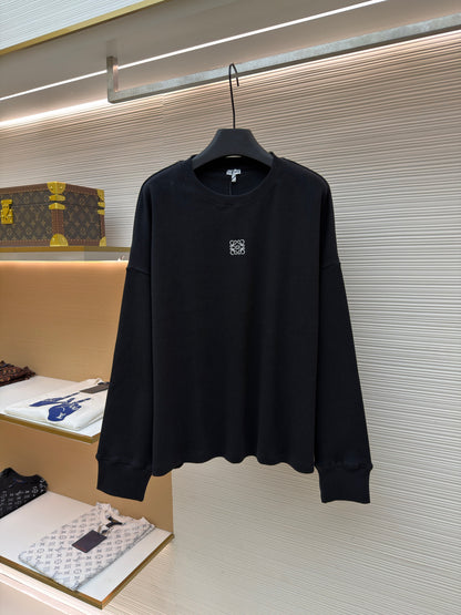 Logo Longsleeve T-Shirt