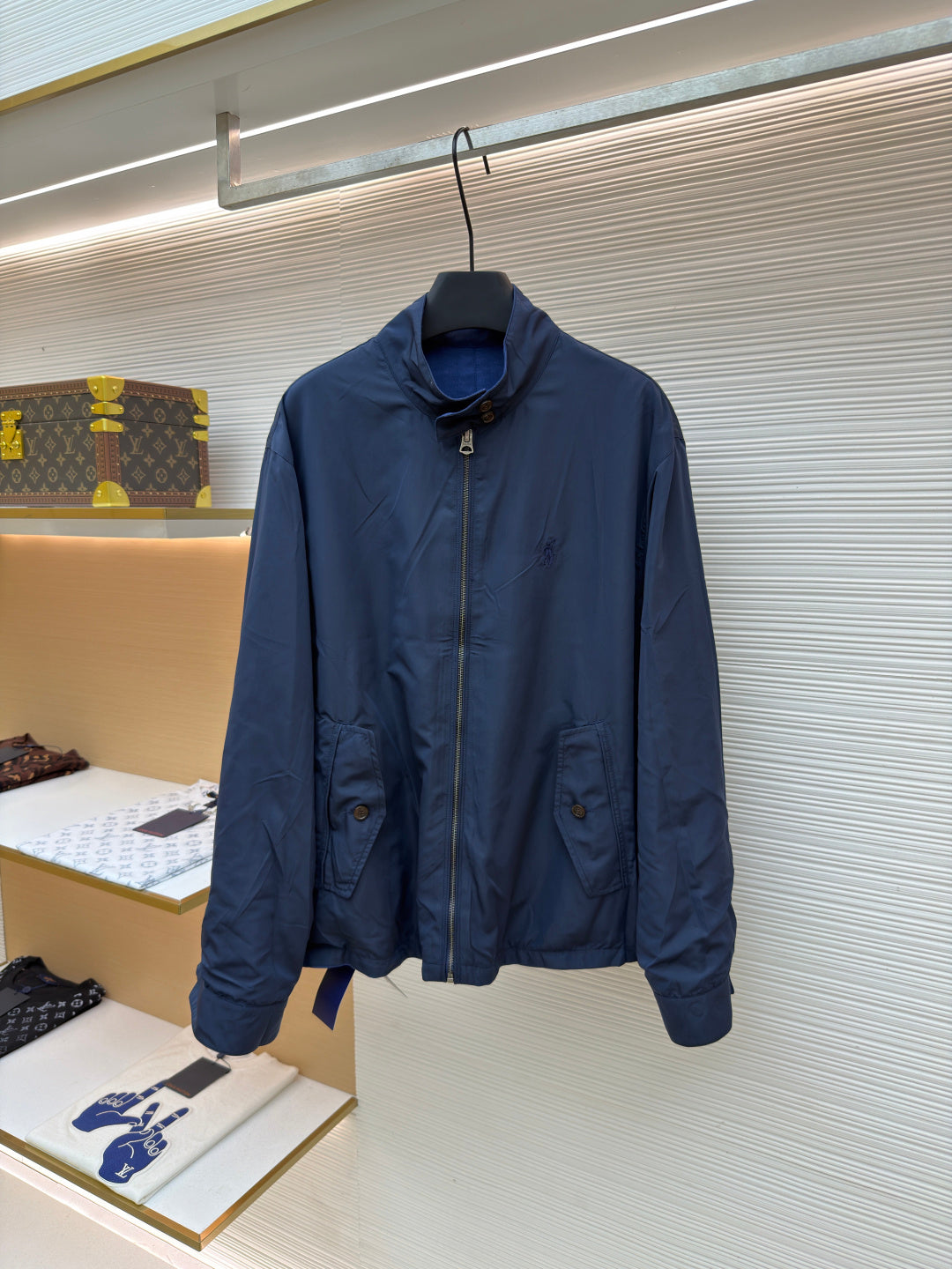 Embroidered Jacket