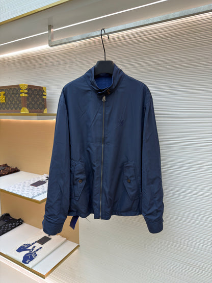 Embroidered Jacket