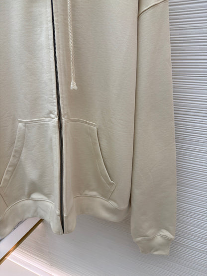 Embroidered Jacket