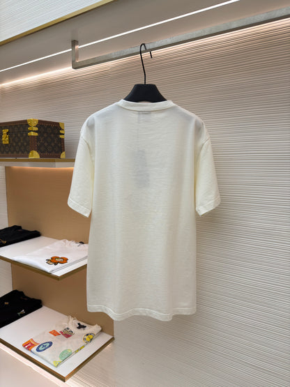 Embroidered T-Shirt