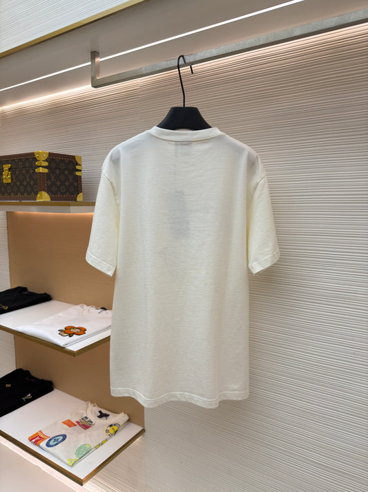 Embroidered T-Shirt