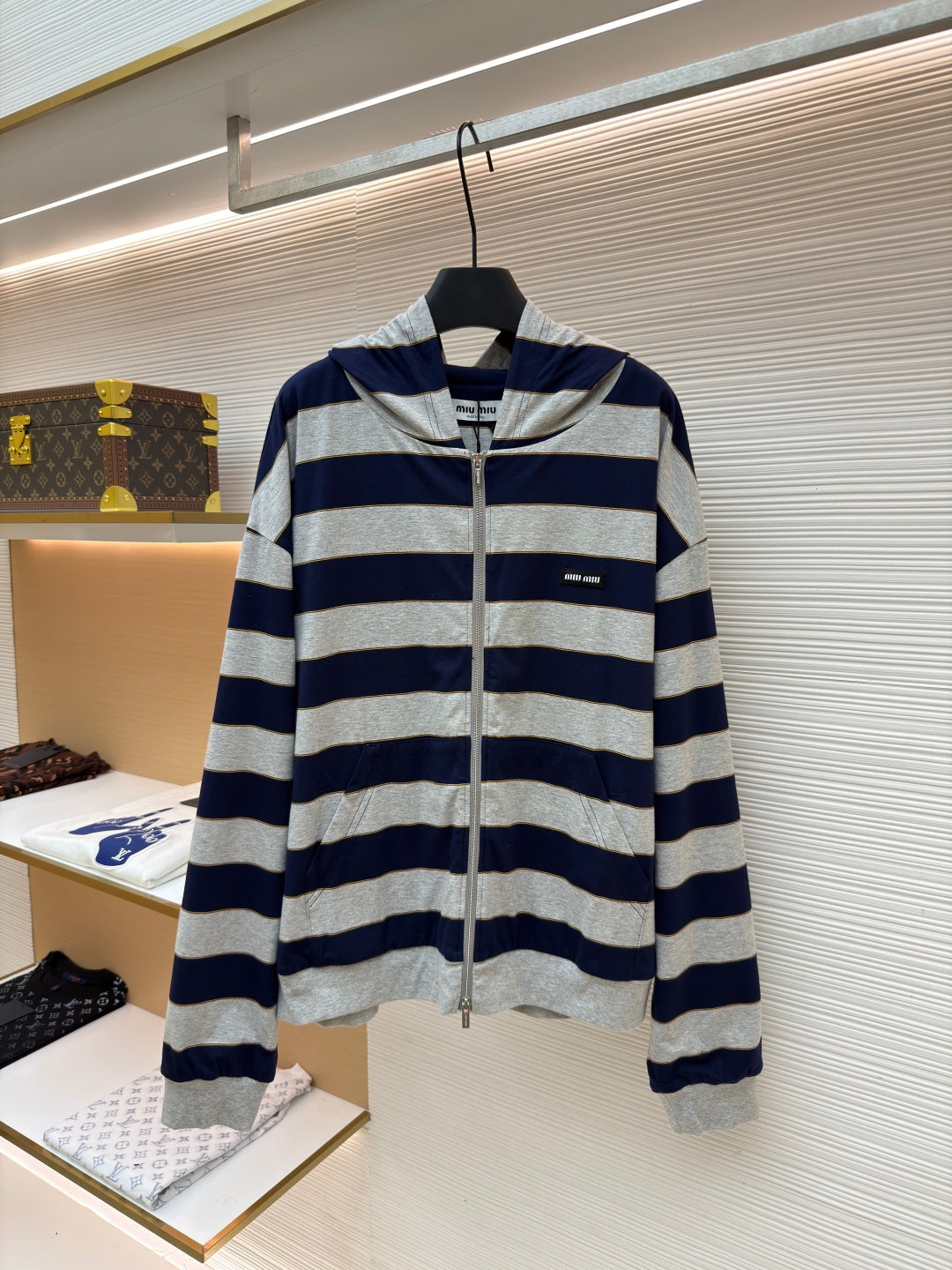 Hooded Jacket