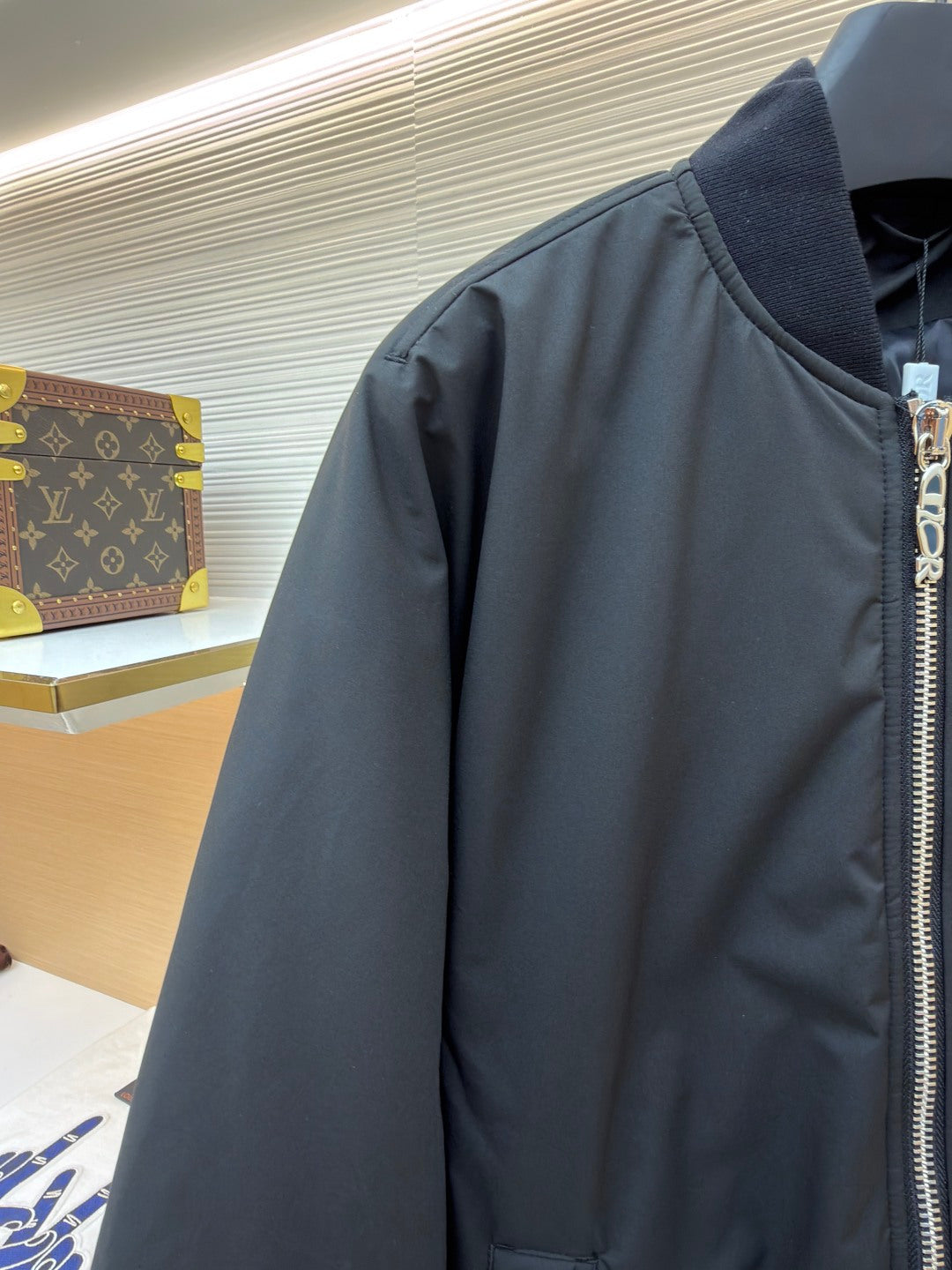 Bomber Jacket