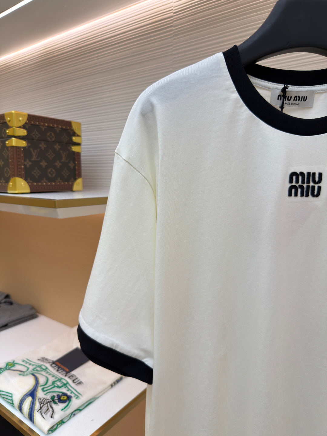 Embroidered T-Shirt
