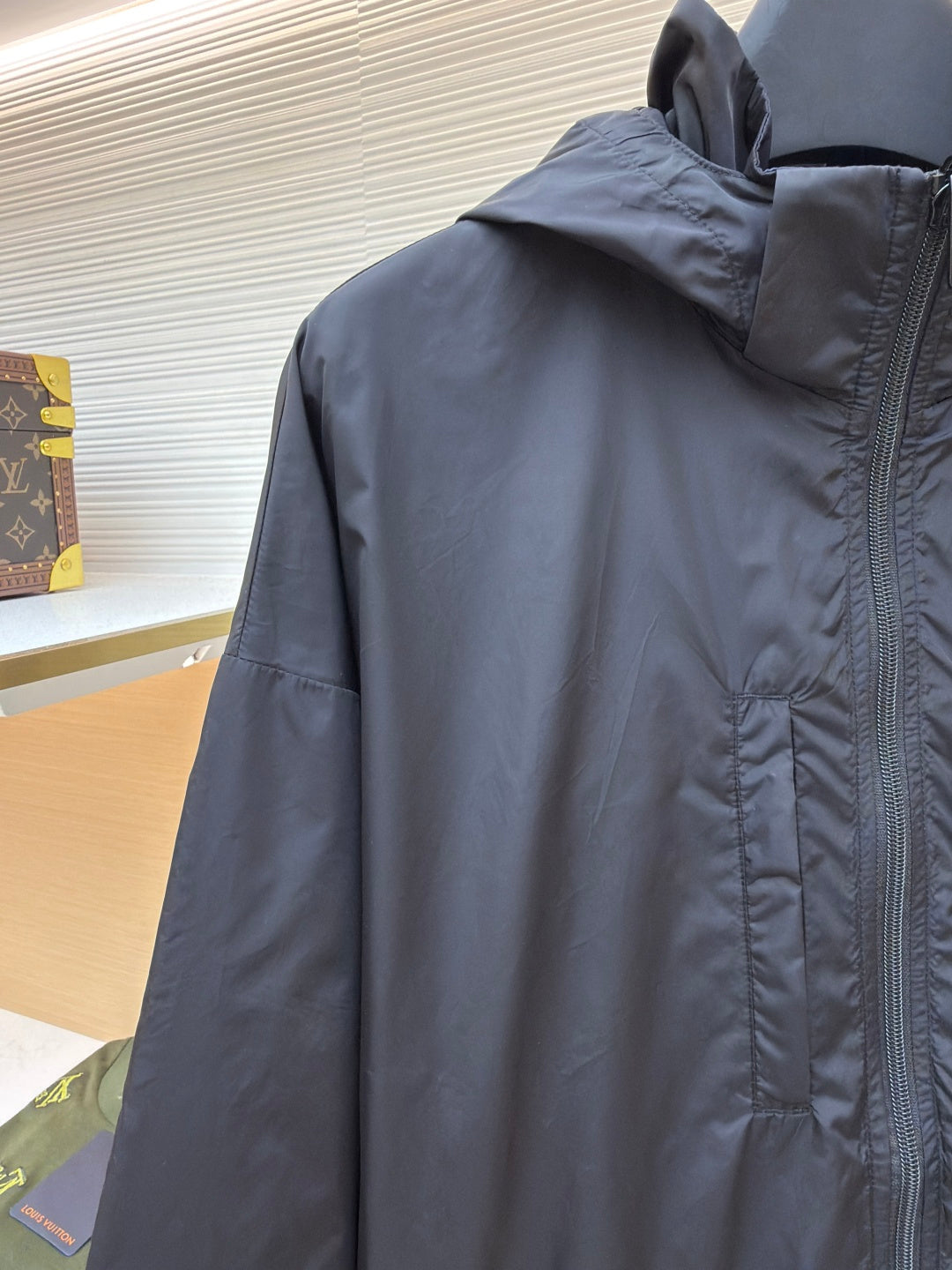 Reversible Re-Nylon Jacket