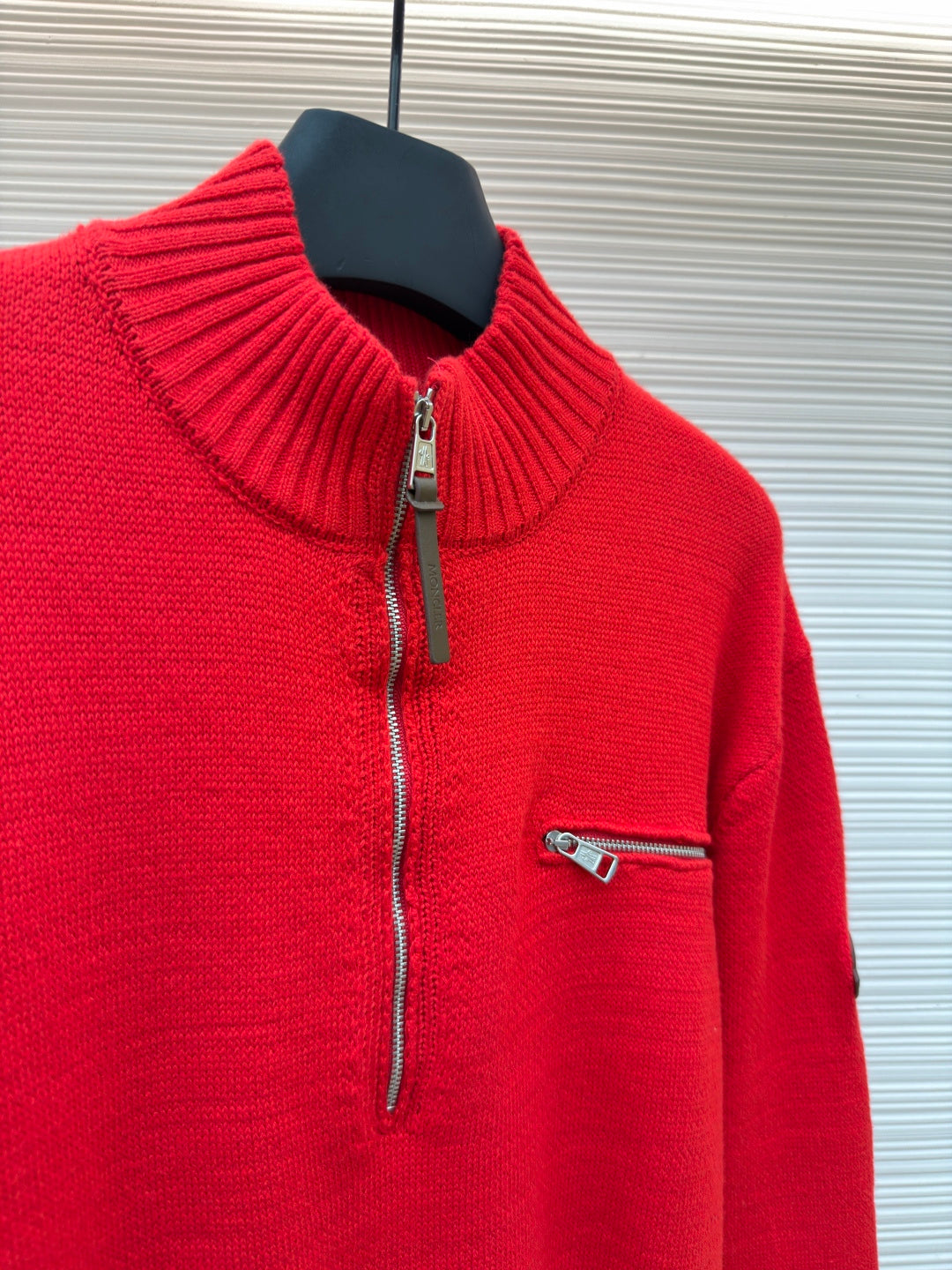Knit Polo
