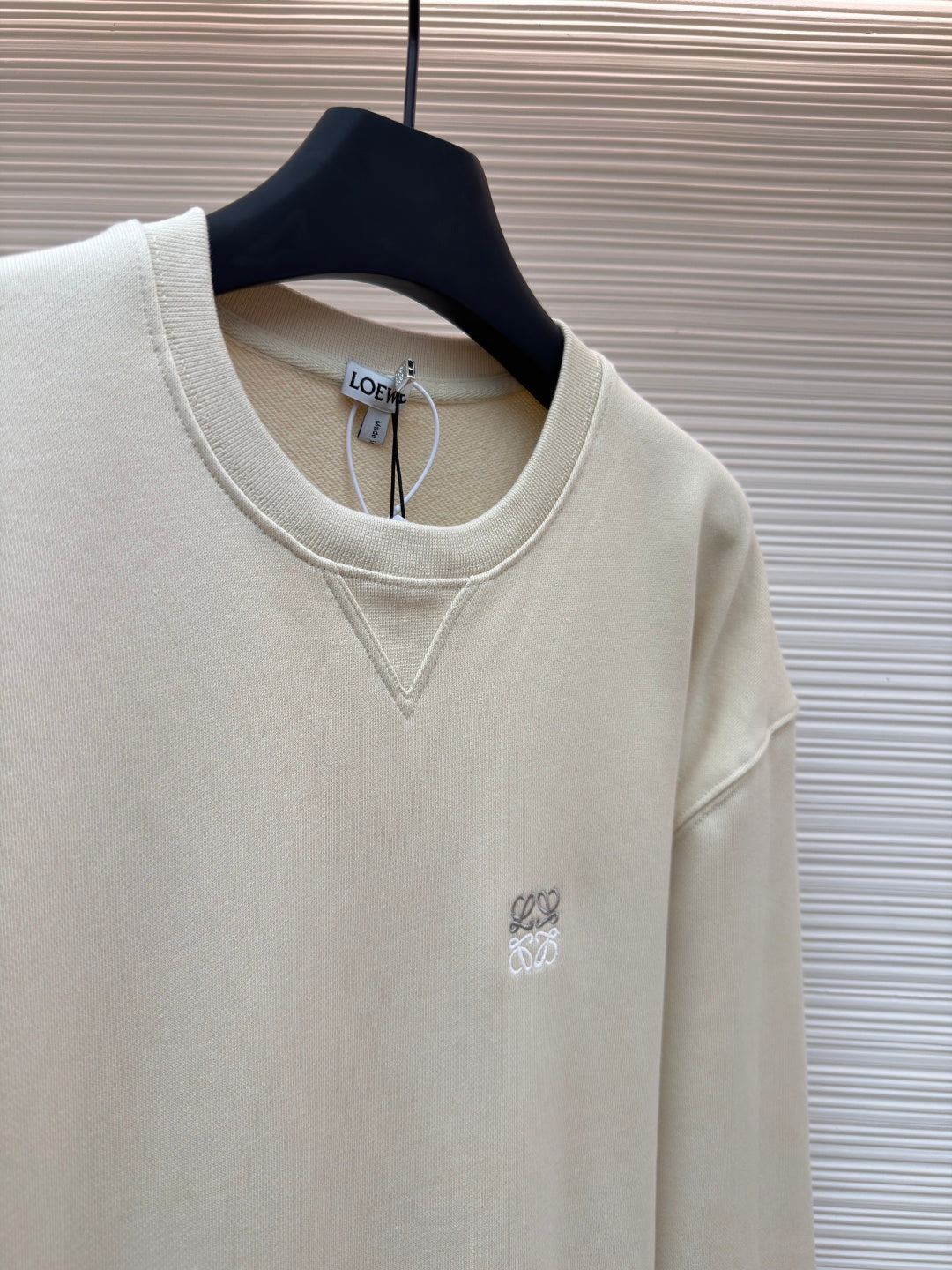 Logo Crewneck Sweatshirt