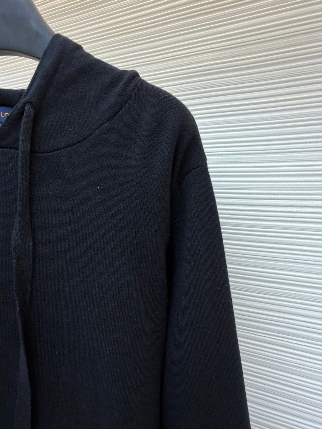 LV Logo Hoodie