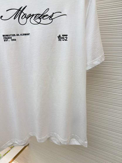 Logo Patch T-Shirt