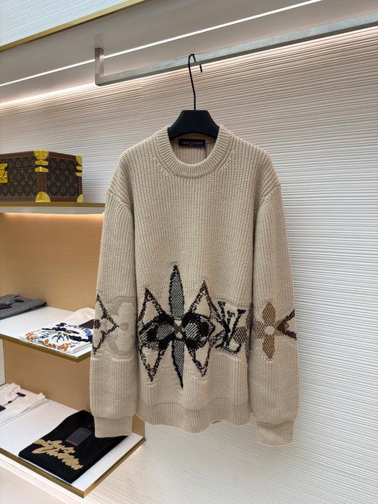 Crewneck Sweater