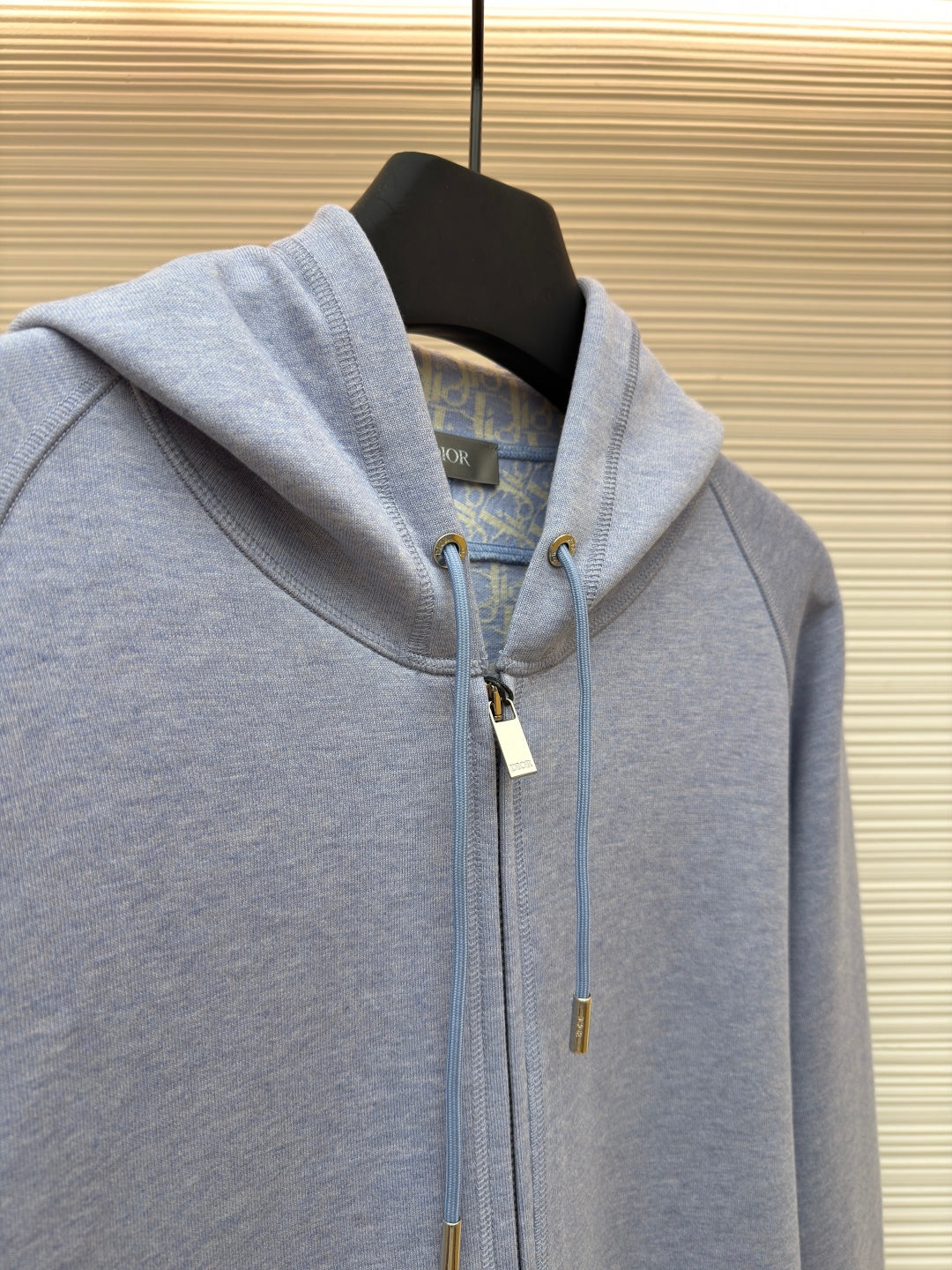 Oblique Cashmere Knit Cardigan