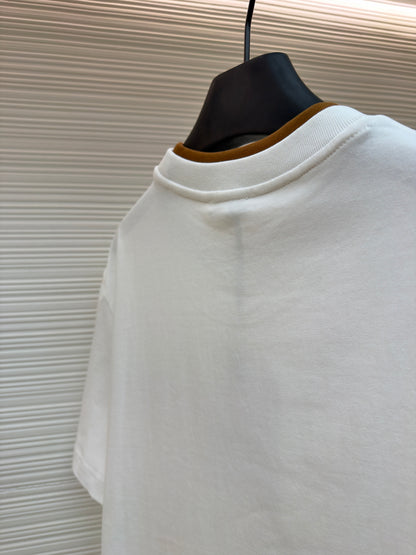 Logo Patch T-Shirt