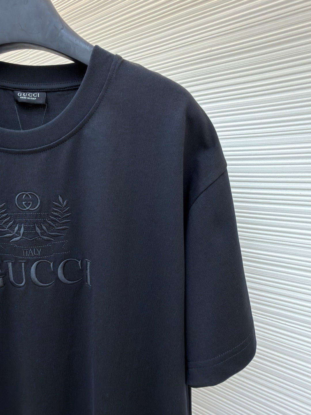 Logo Patch T-Shirt