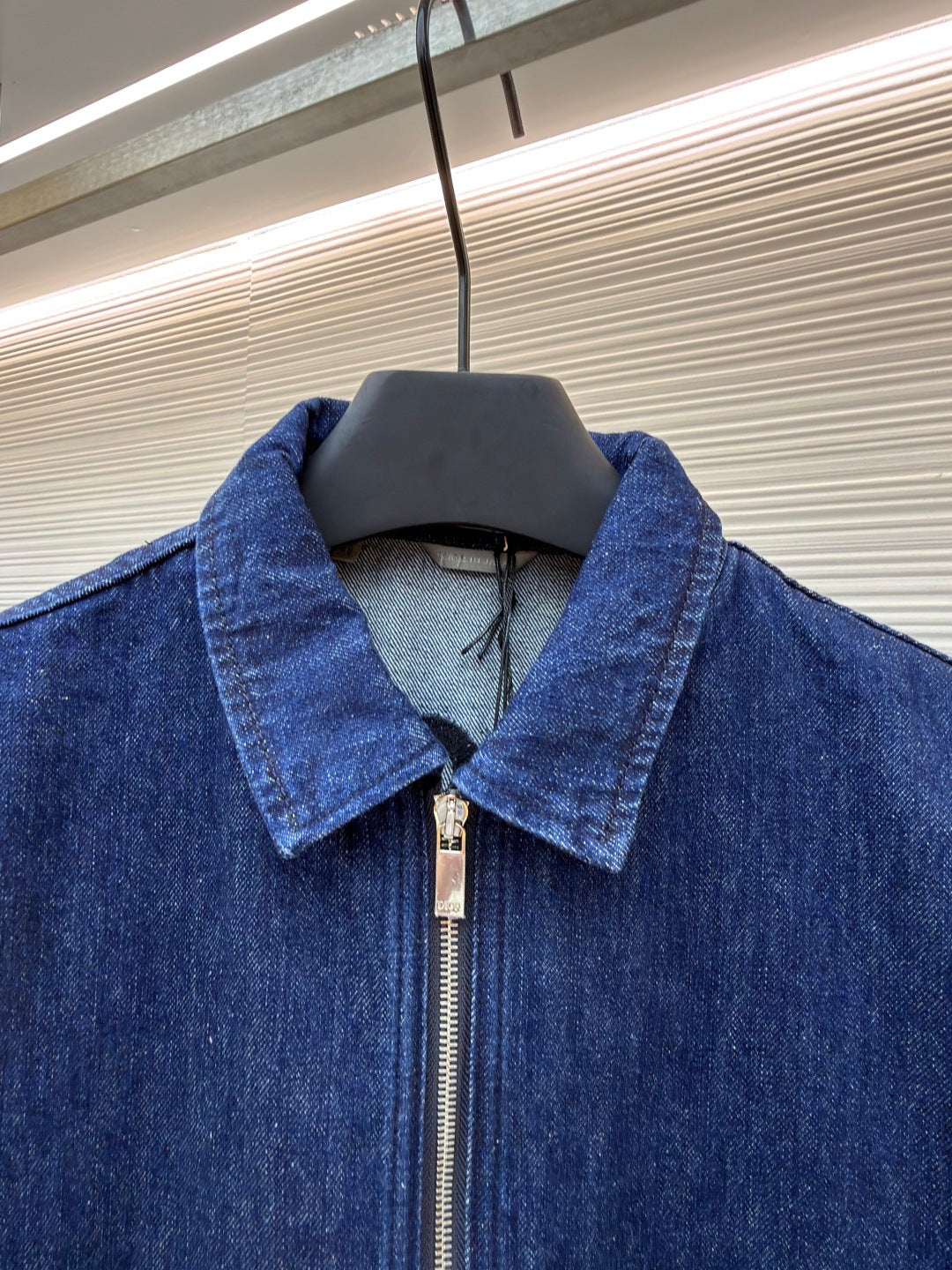 CD Logo Denim Shirt